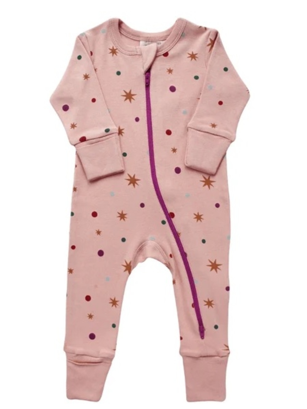 Parade organics 6-12 months sleeper